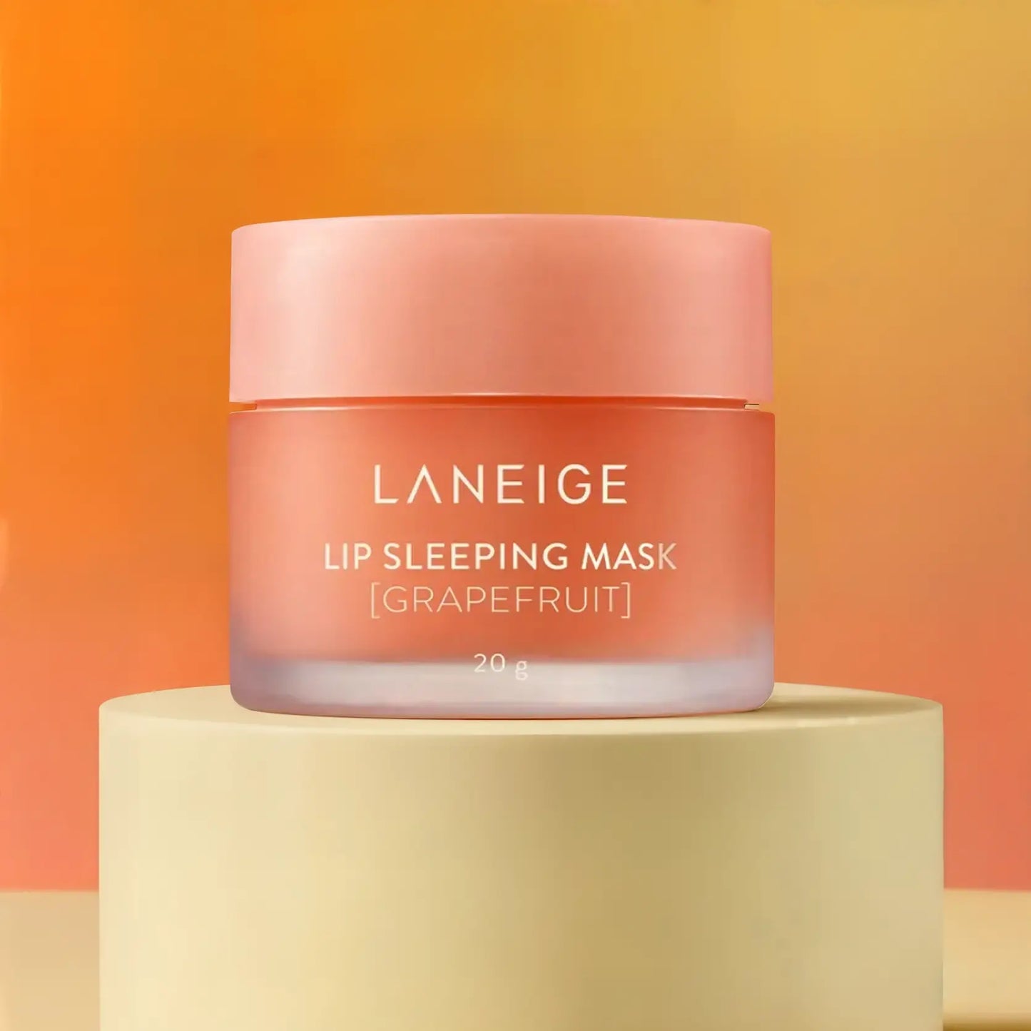 Gummy Bear Laneige Sleep Mask