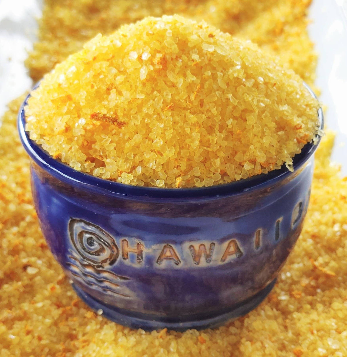Hawaiian Olena Sea Salt