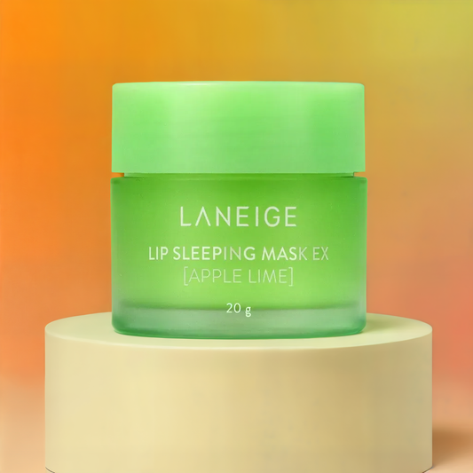 Apple Lime Laneige Sleep Mask