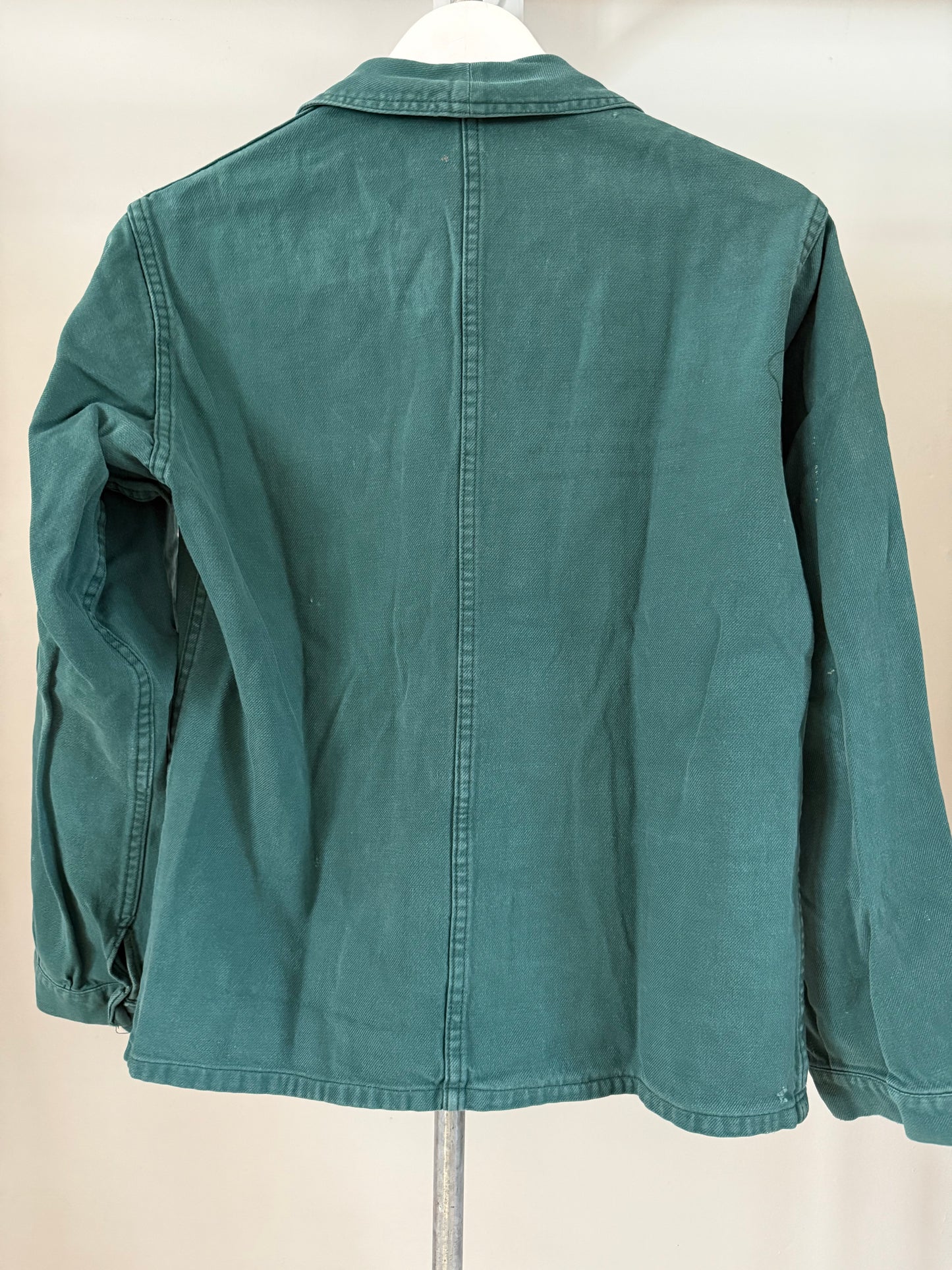 BLK LBL Vintage Military Jacket Teal 7