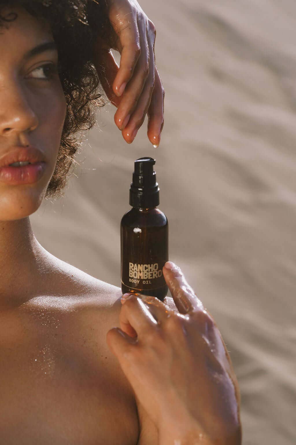 RANCHO BOMBRO Body Oil