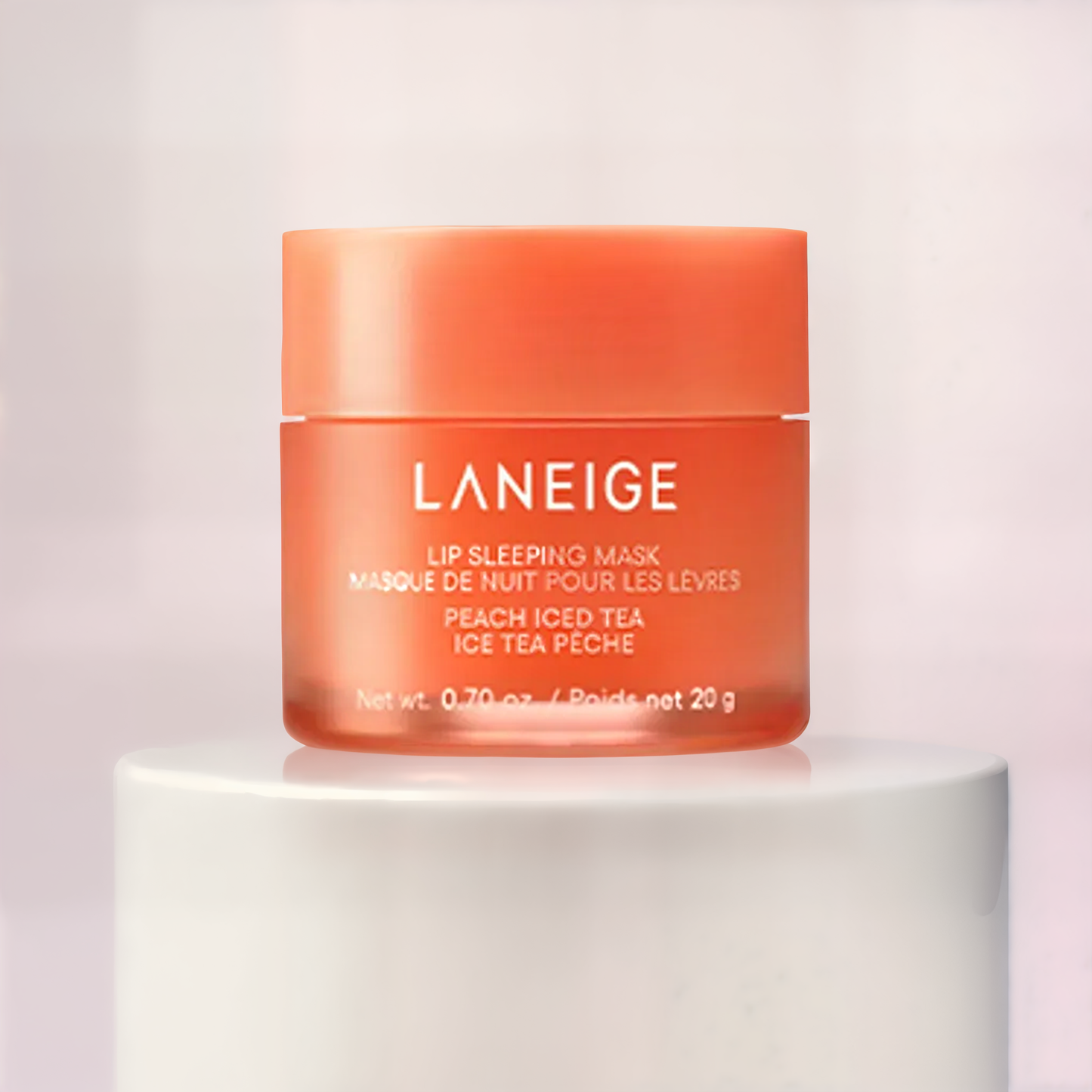 Gummy Bear Laneige Sleep Mask
