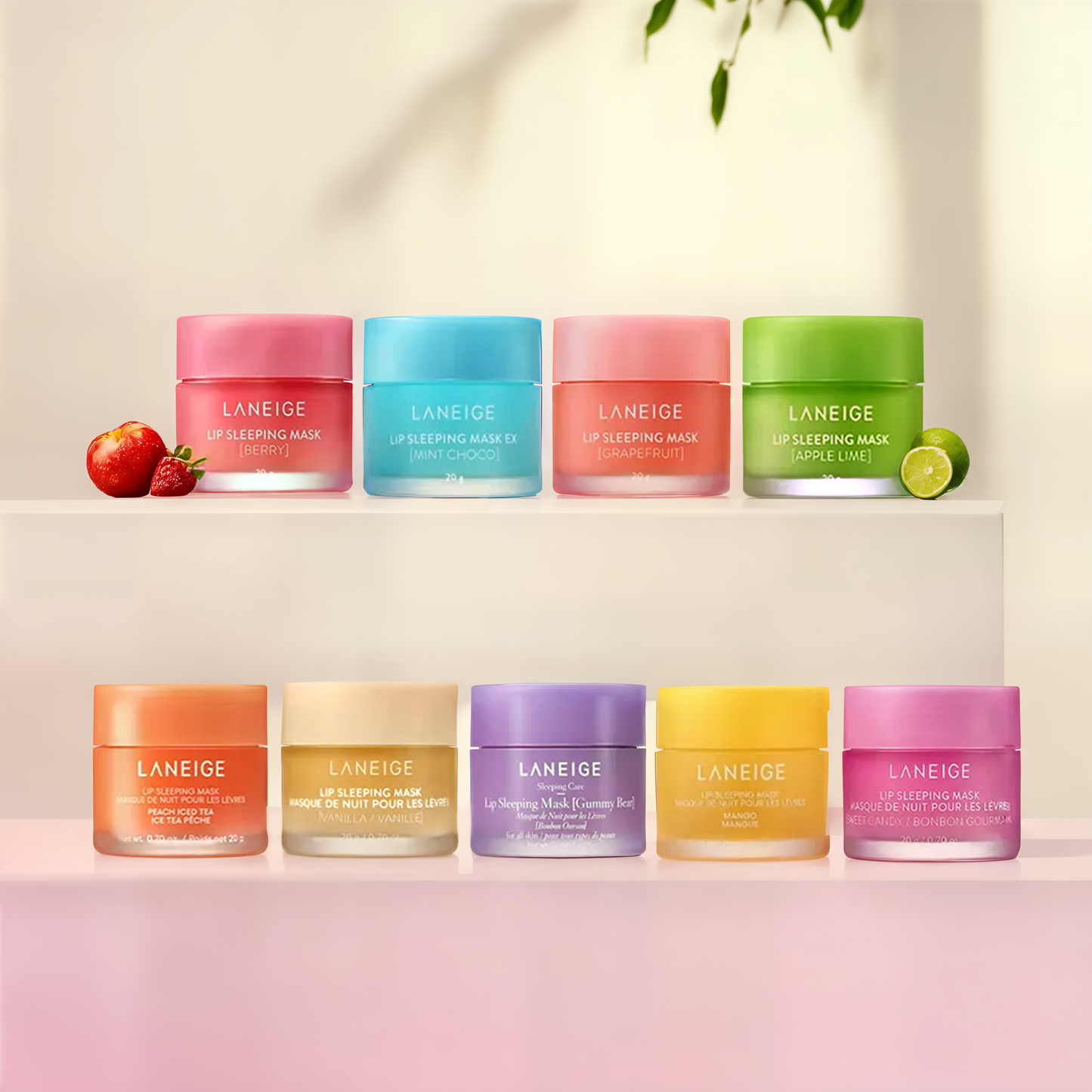 Mango Laneige Sleep Mask