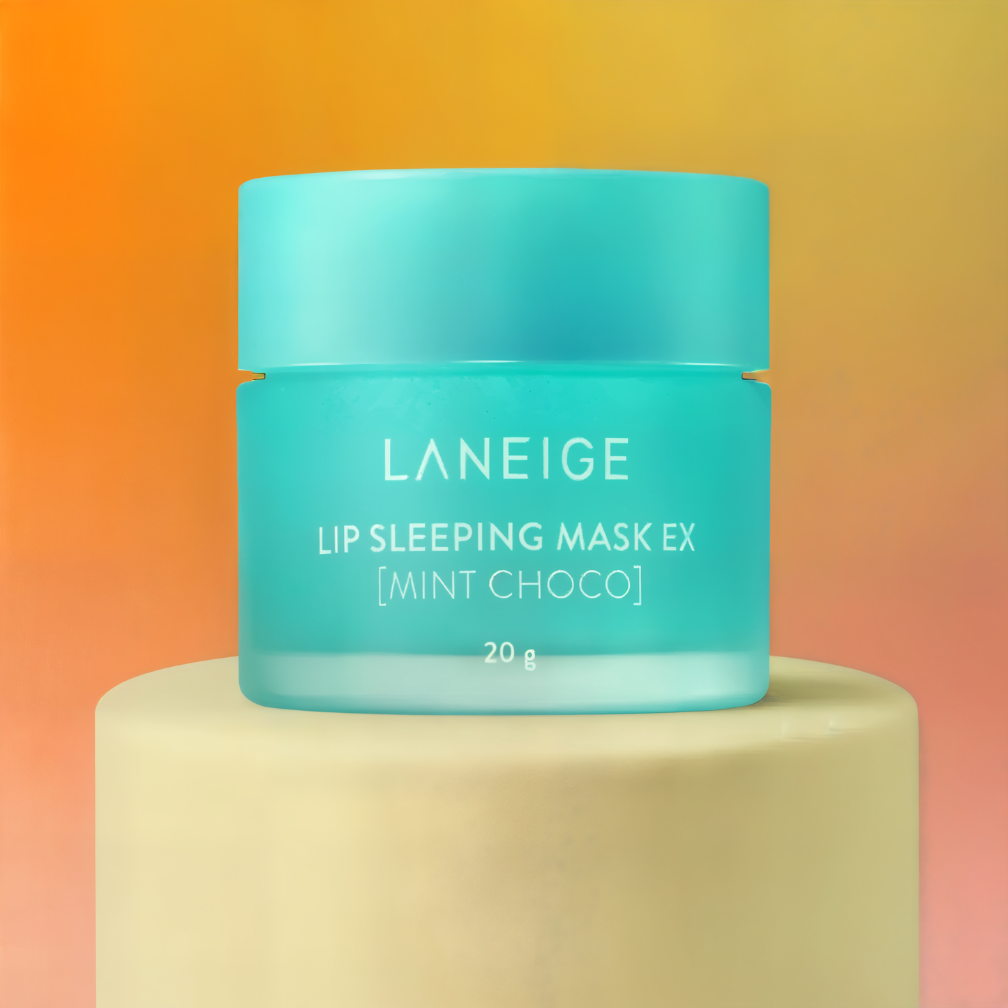 Apple Lime Laneige Sleep Mask
