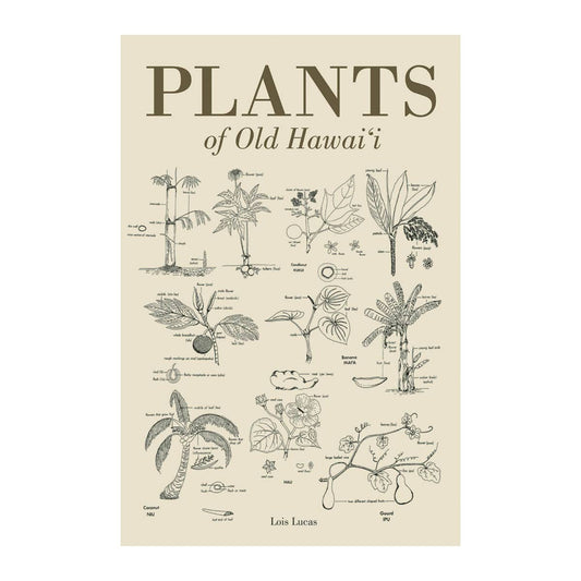 Plants of Old Hawaii