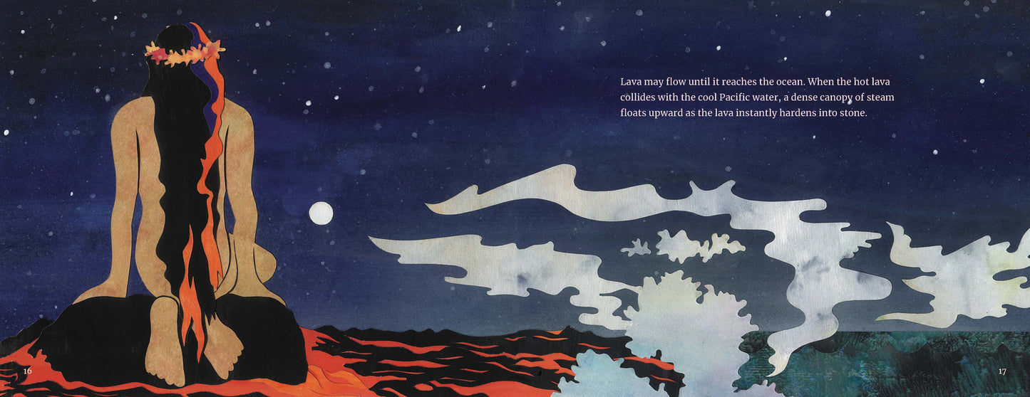 Pele and the Rivers of Fire
