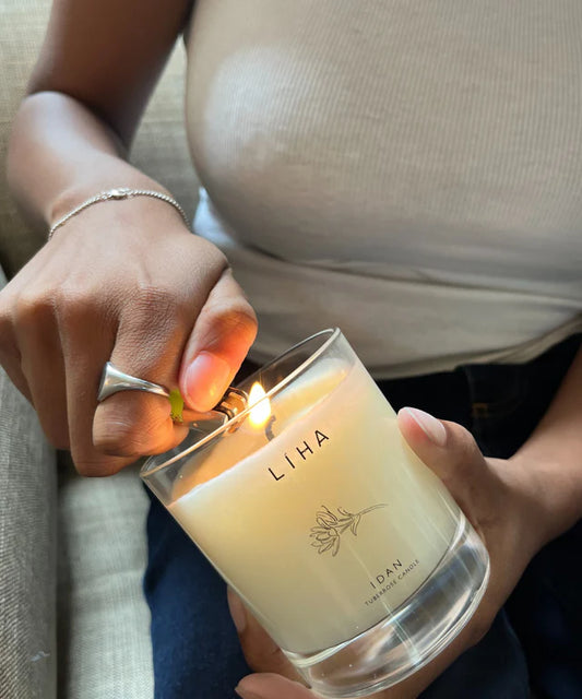 Tuberose Candle Limited Edition