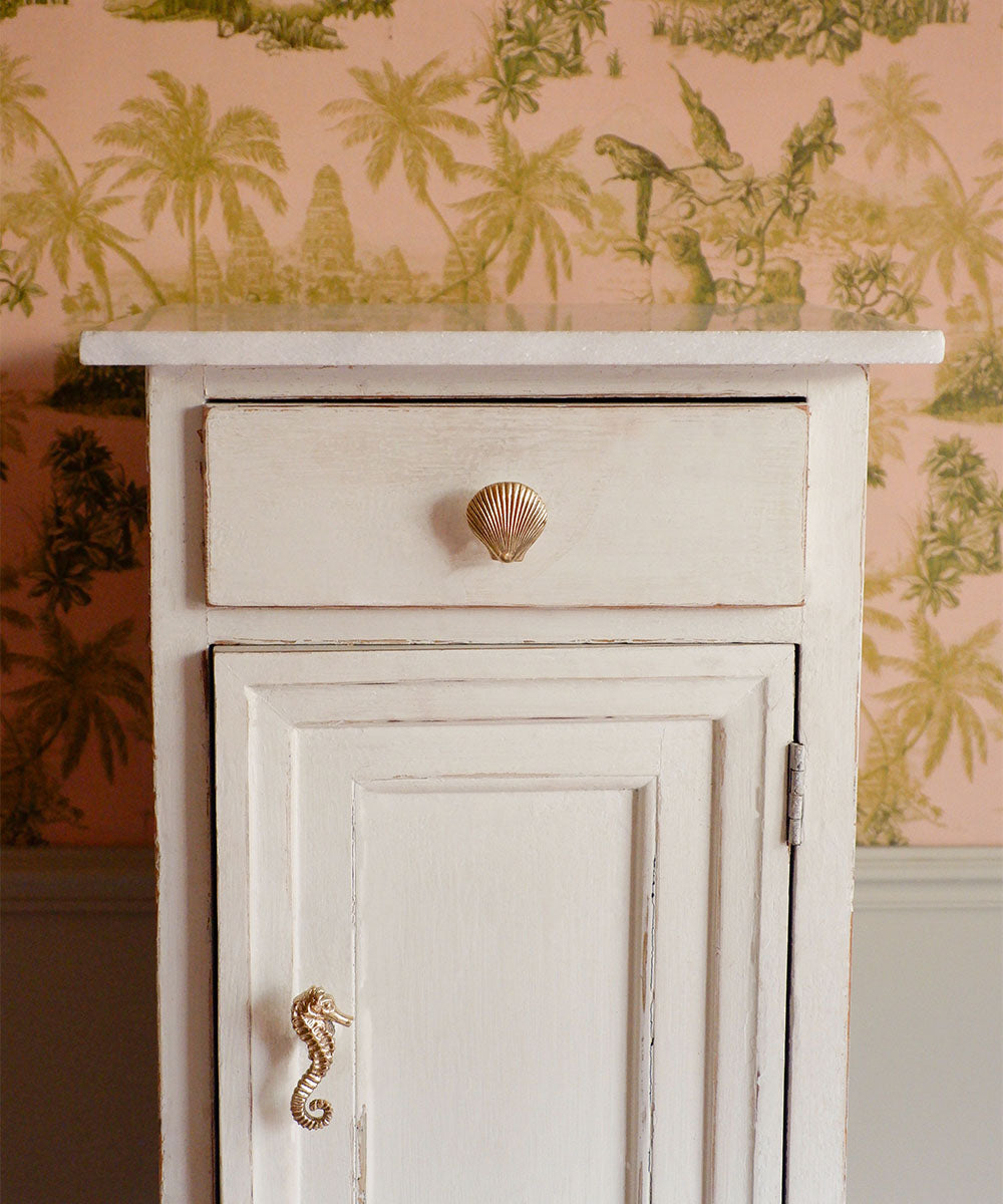 Shell Knob