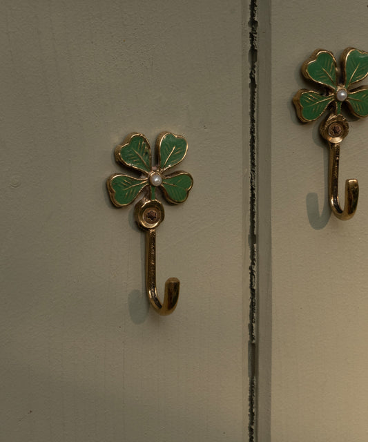 Lucky Clover Hook