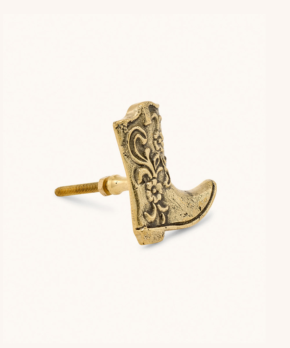 Paniolo Boot Knob