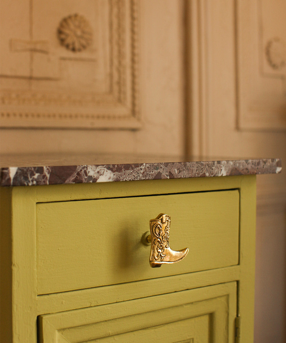 Paniolo Boot Knob