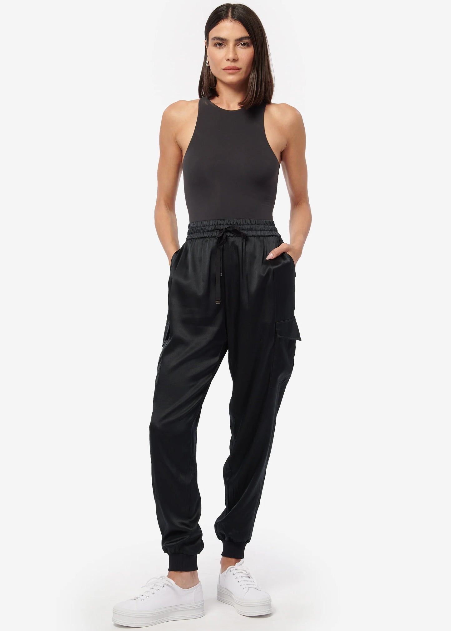 Elsie Pant Black