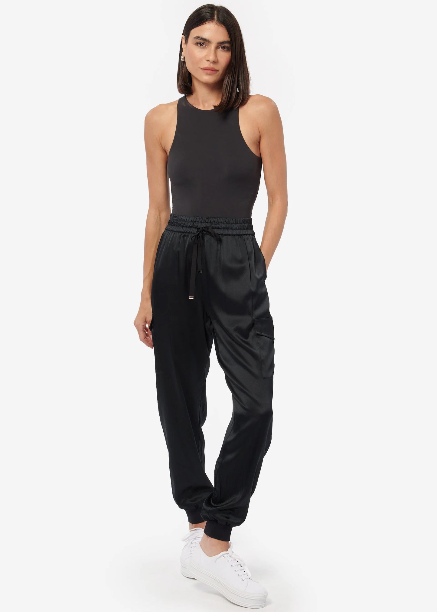 Elsie Pant Black