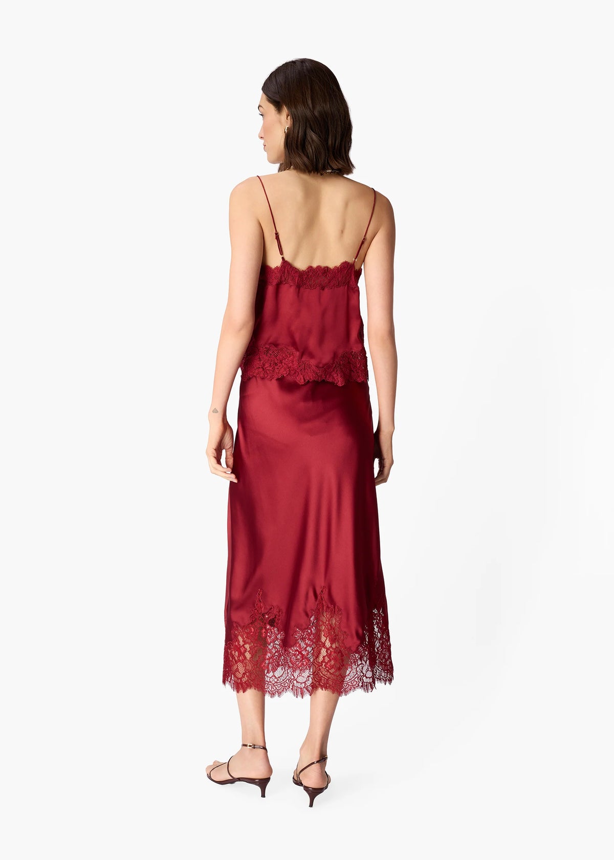 Malena Silk Cami