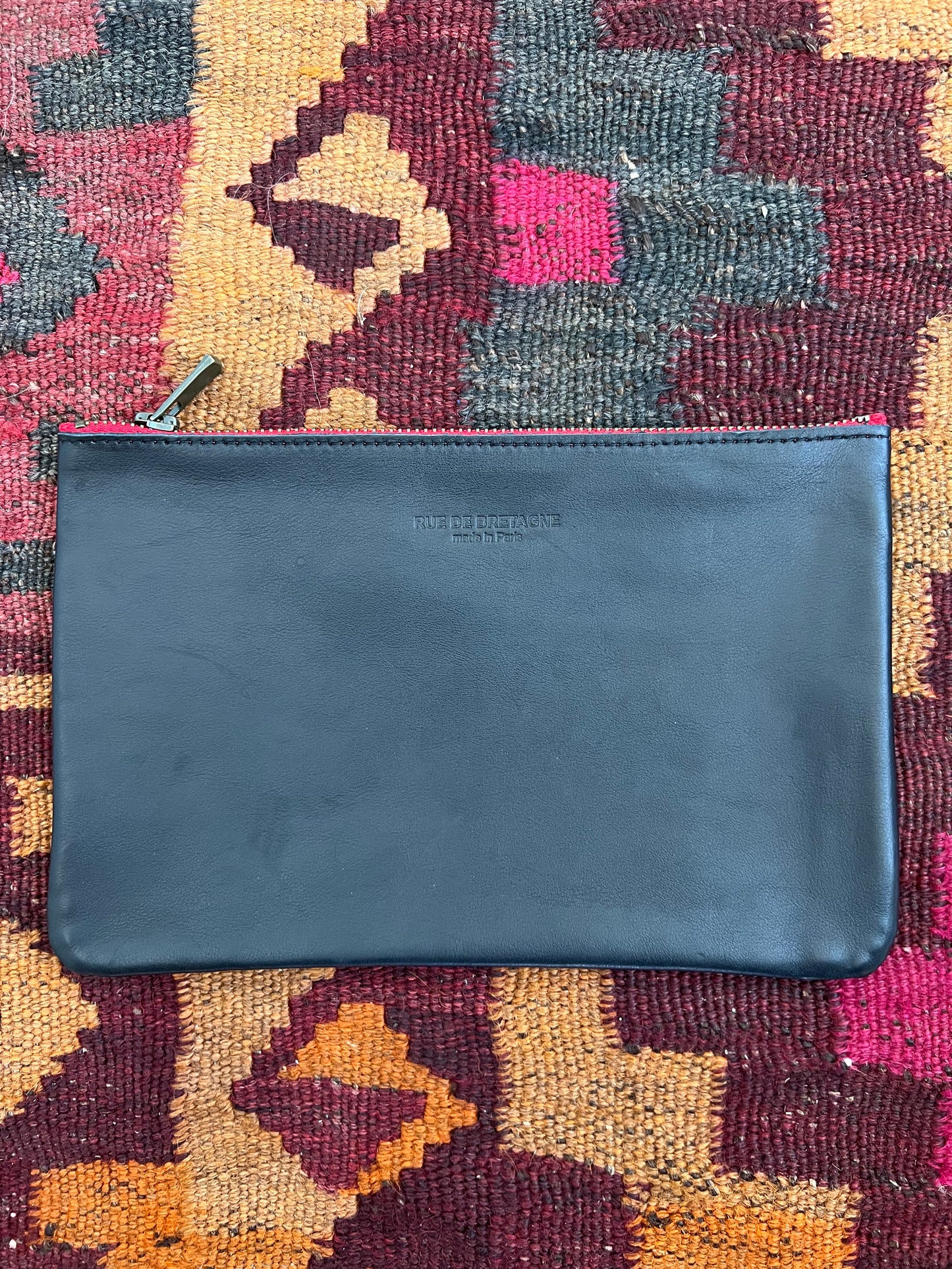 Medium Leather Pouches