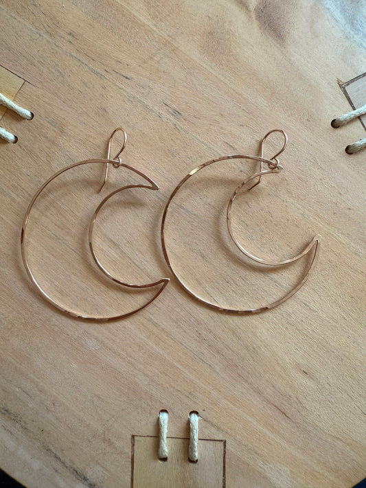 Mahina Earrings