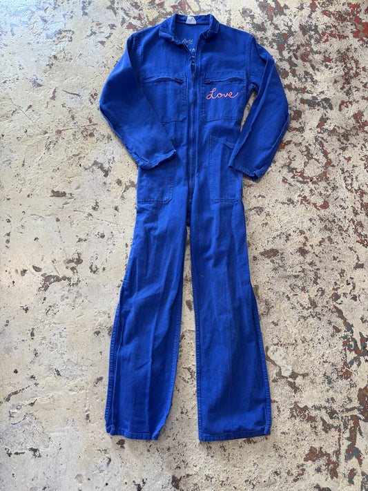 Vintage Bleus Jumpsuit