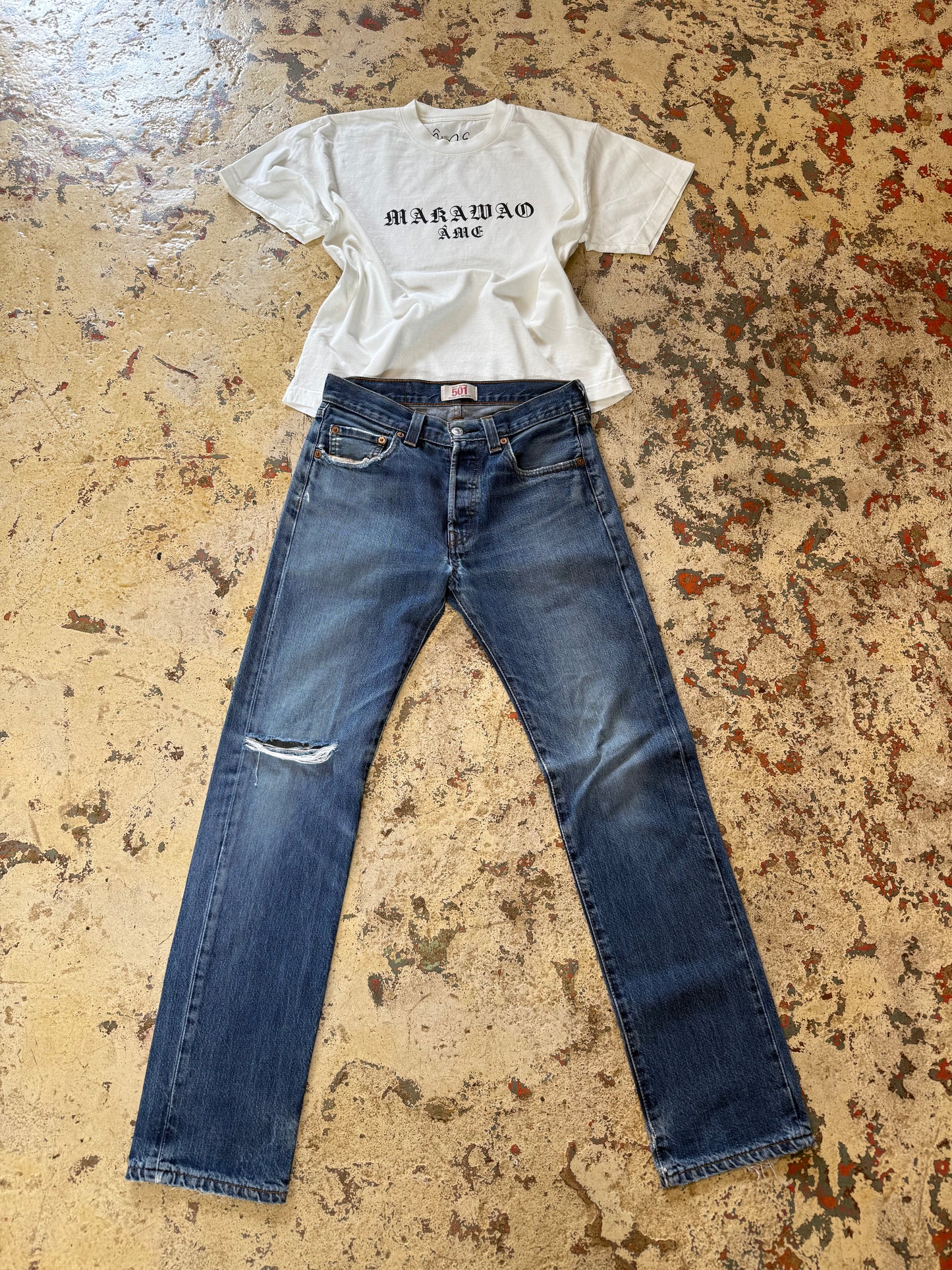 MAKAWAO ÂME Tee