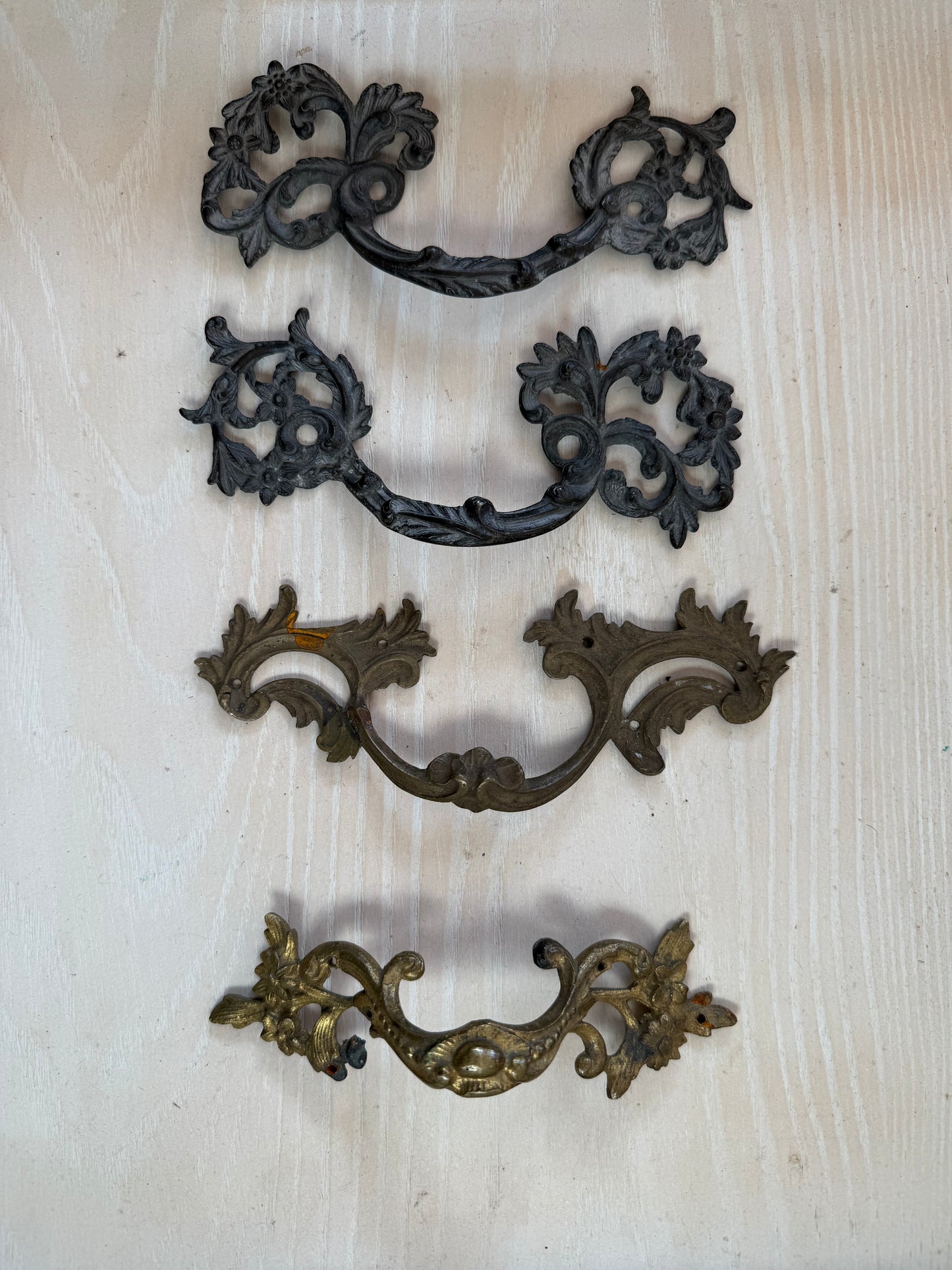 Antique French Hardware