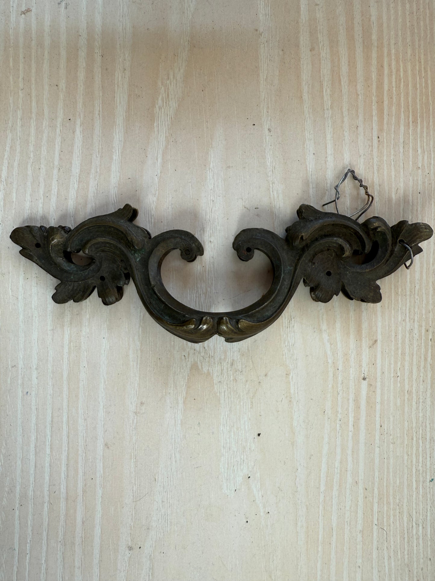 Antique French Hardware
