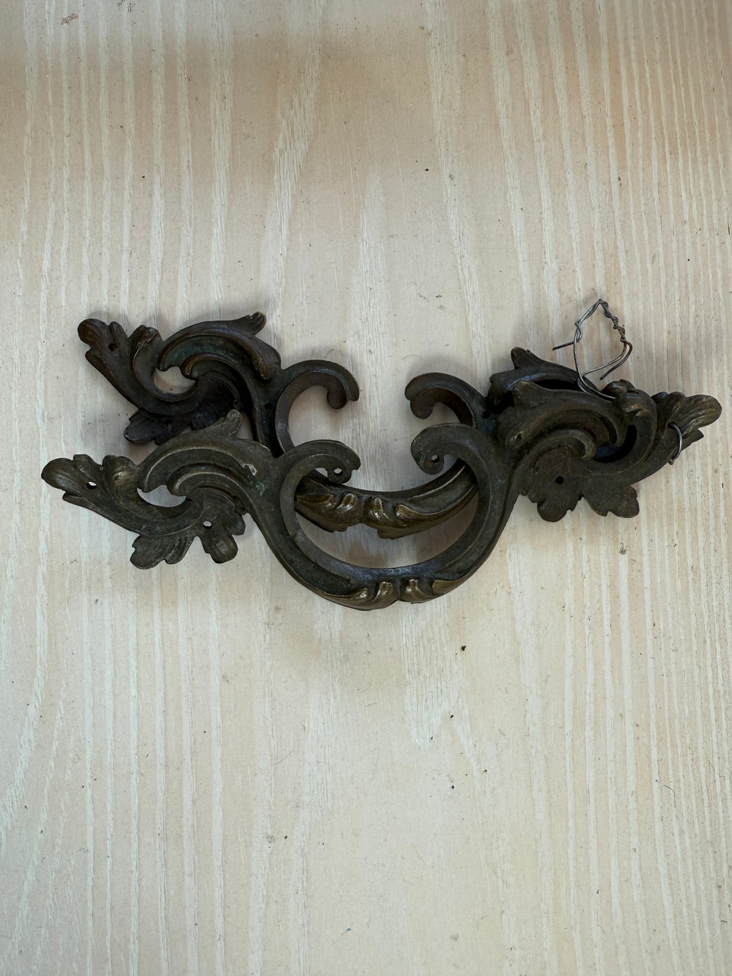 Antique French Hardware