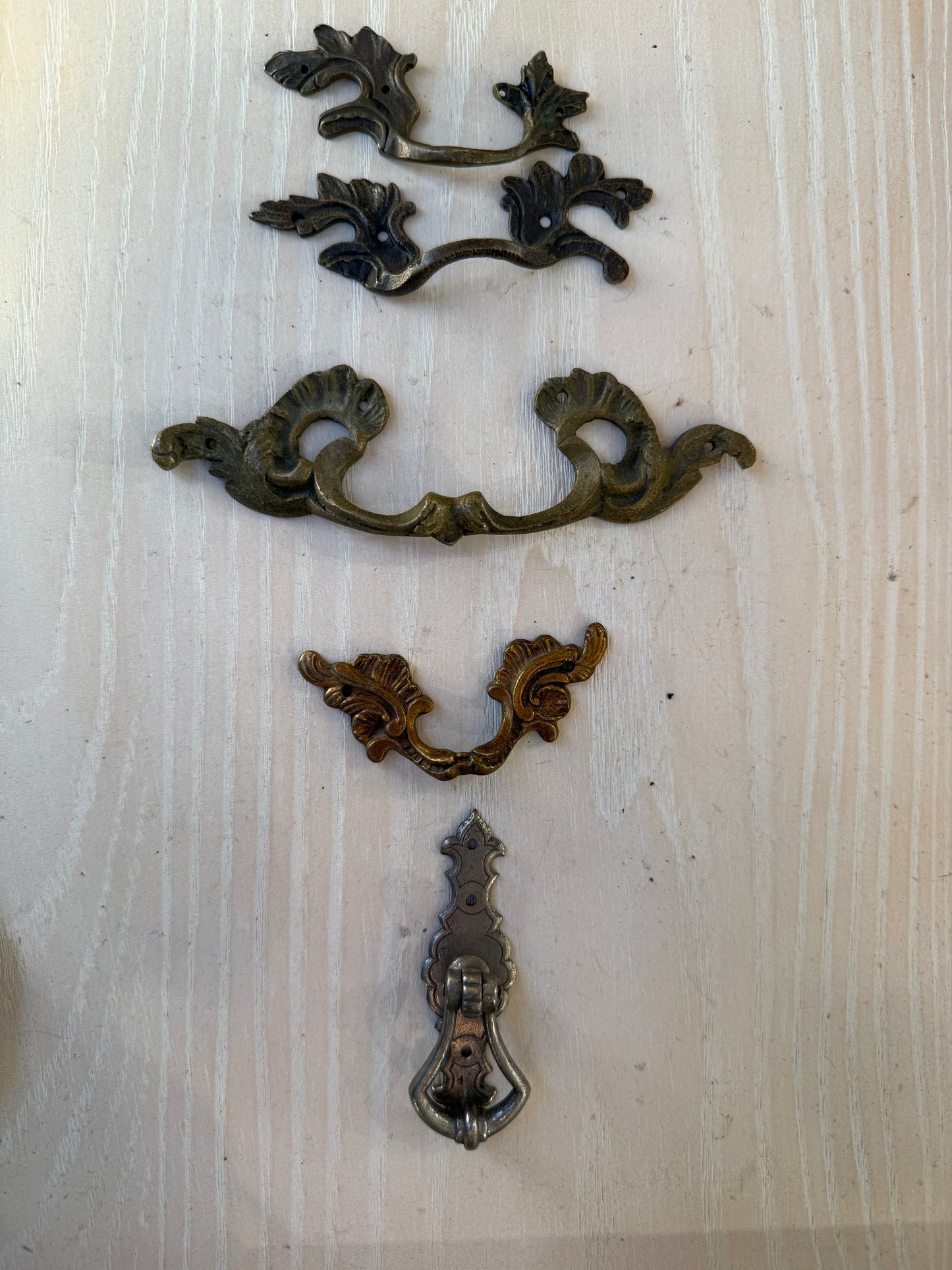 Antique French Hardware