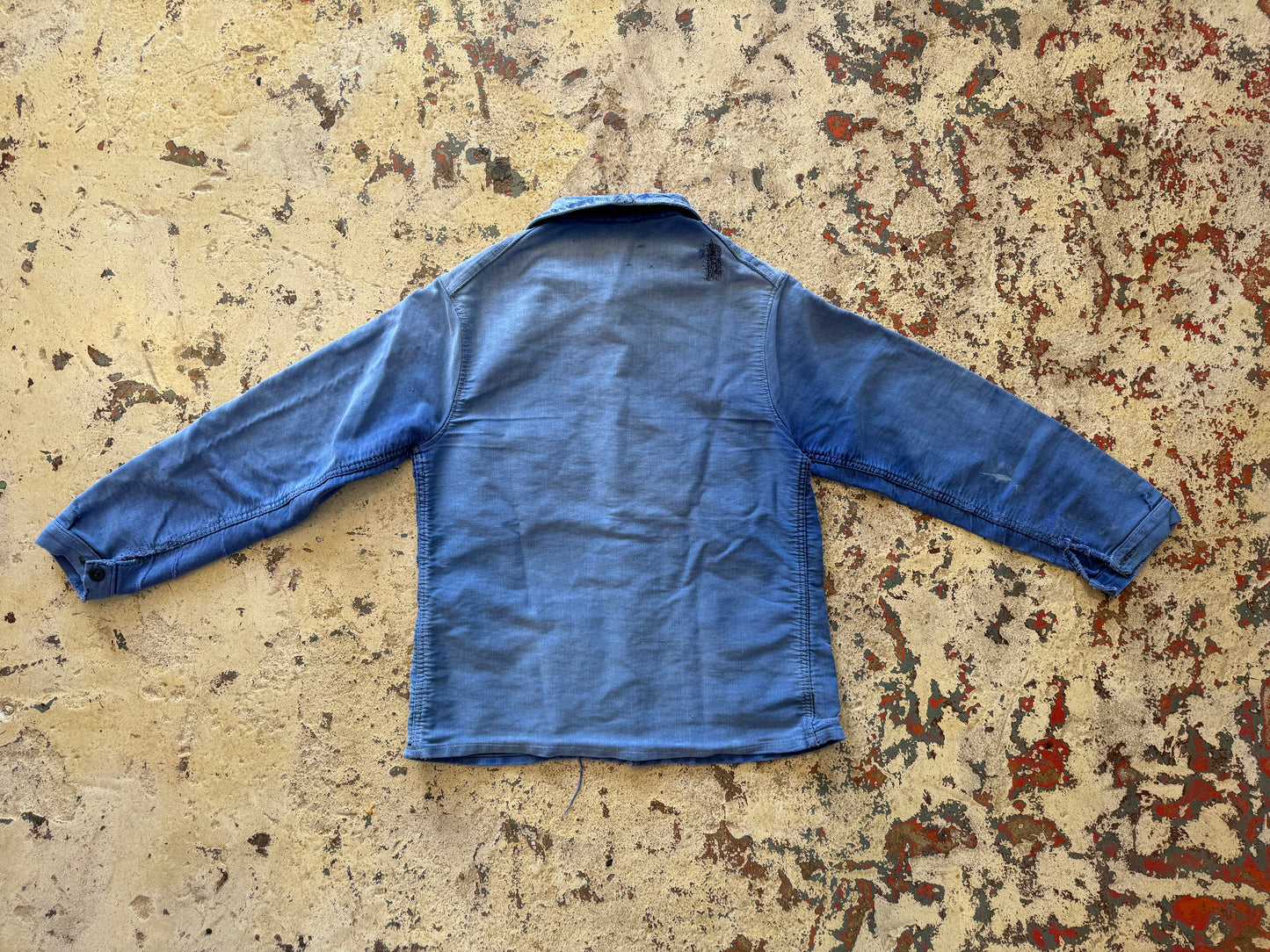 Moleskin Vintage French Work Jacket