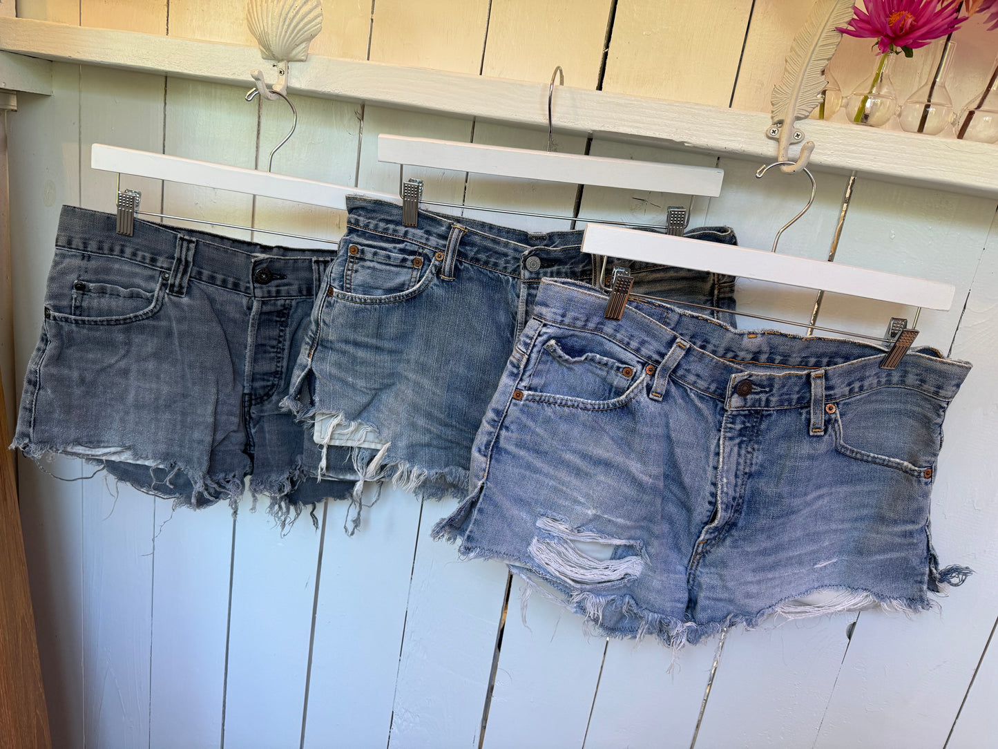 Vintage Levi Shorts