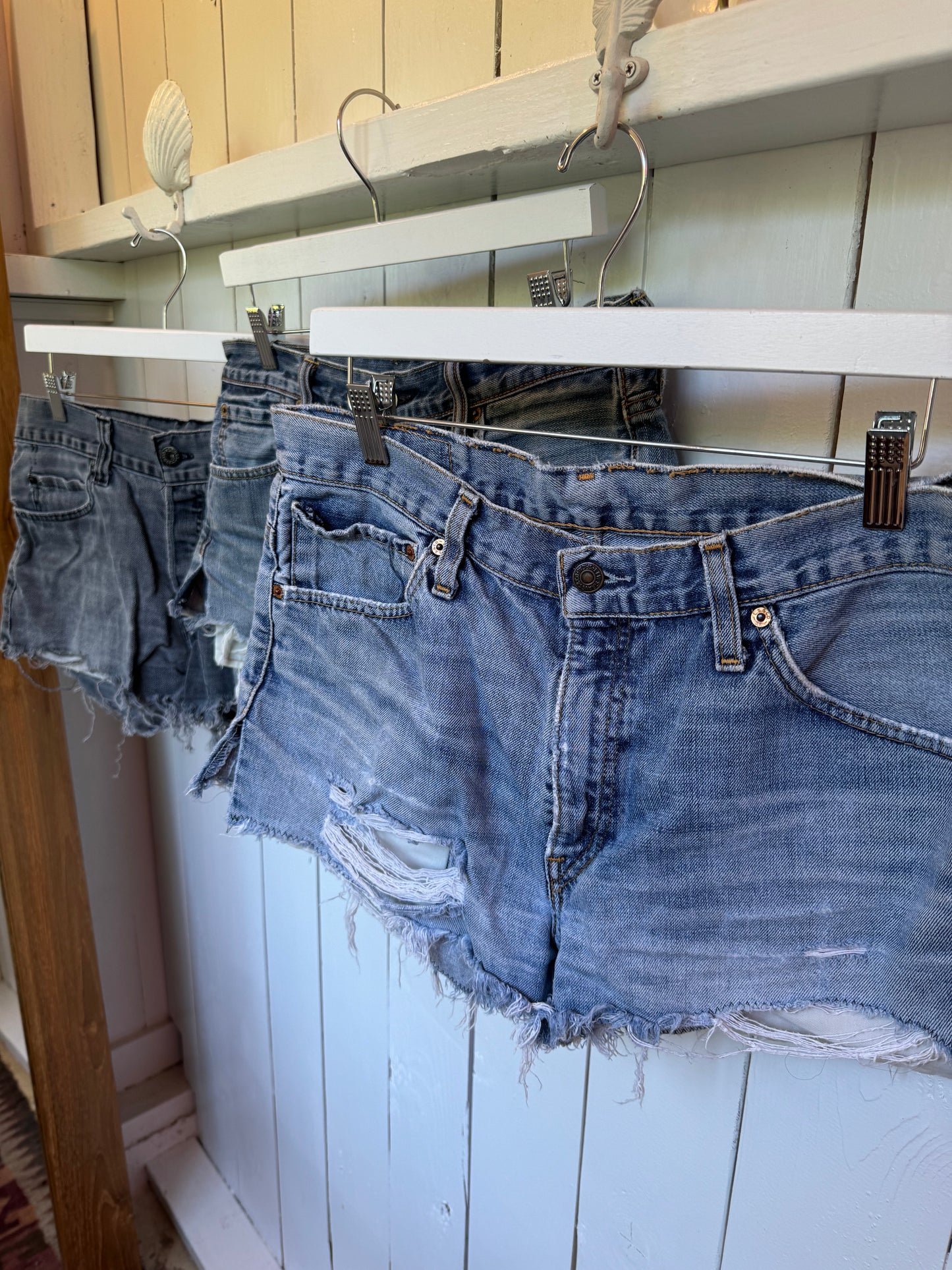 Vintage Levi Shorts