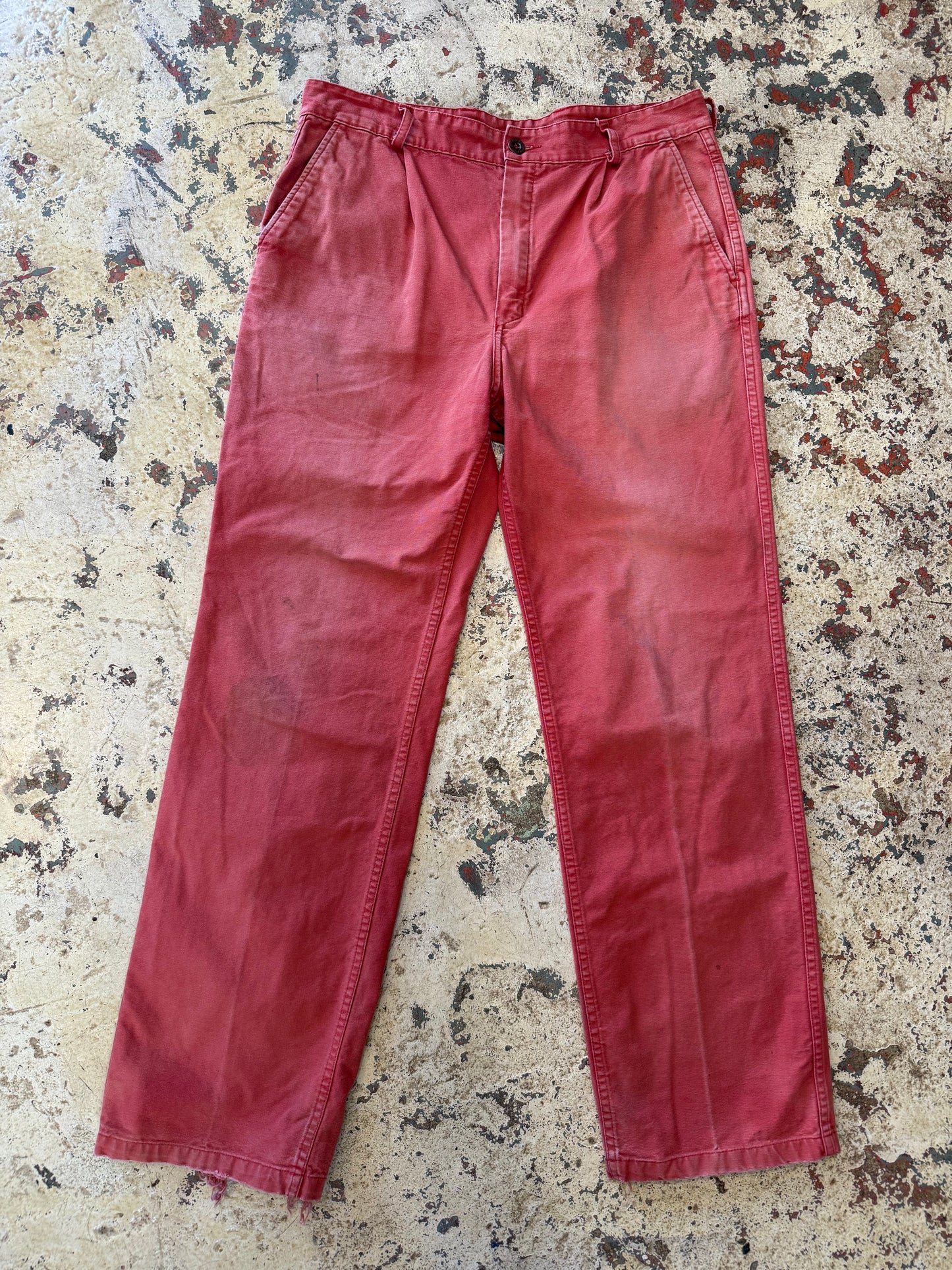 BLK LBL VNTG Le Glazik trousers