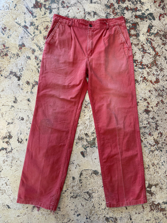 BLK LBL VNTG Le Glazik trousers