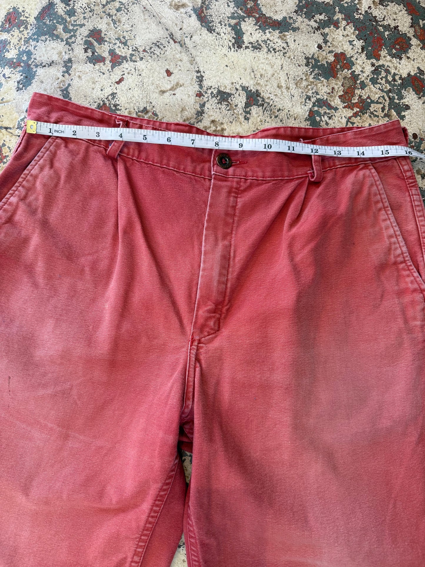 BLK LBL VNTG Le Glazik trousers