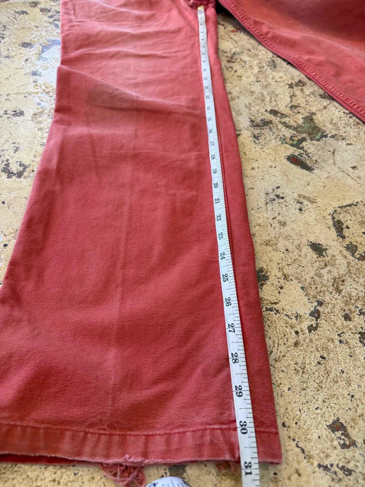 BLK LBL VNTG Le Glazik trousers