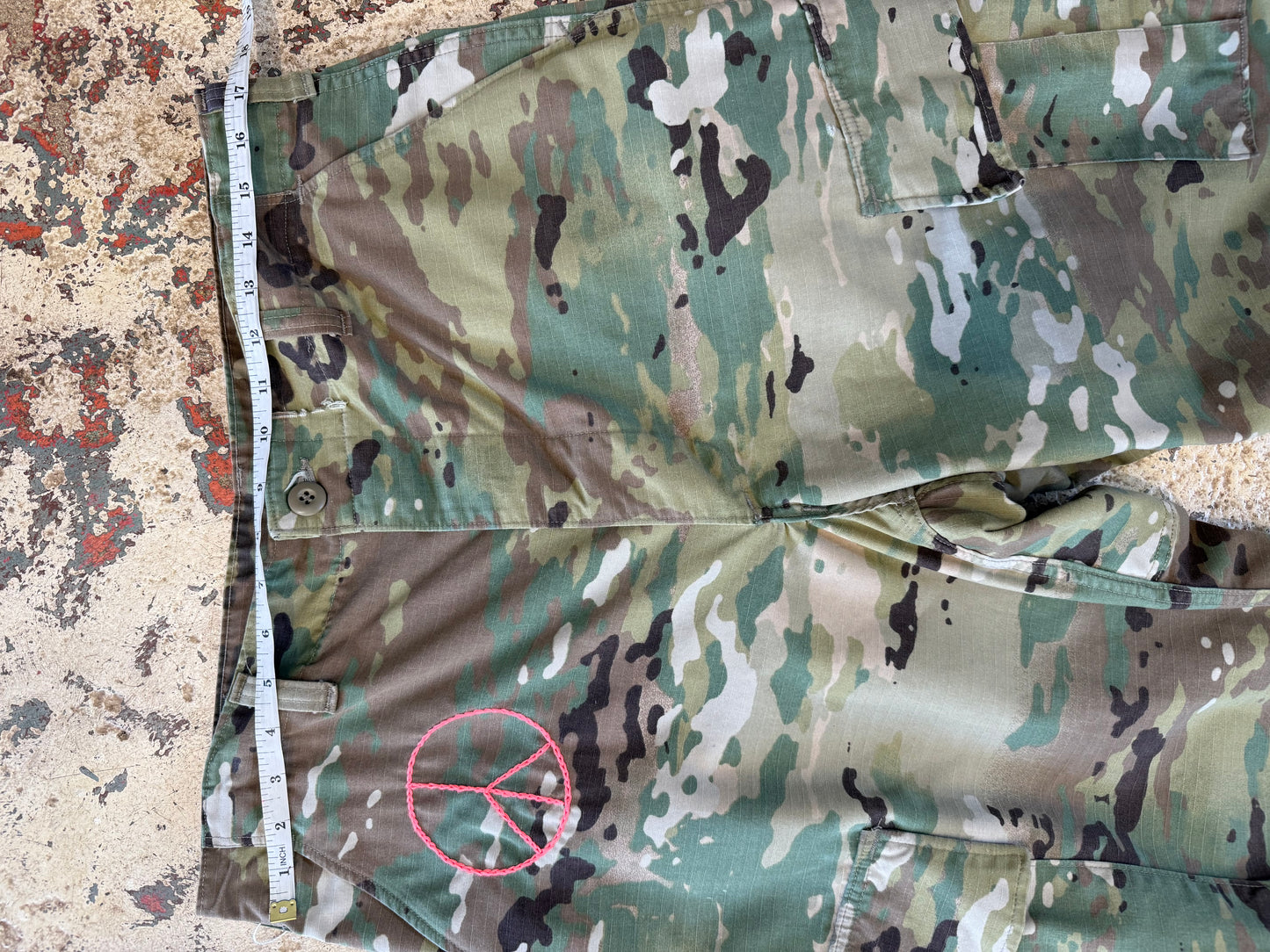 Vintage US Military Pants