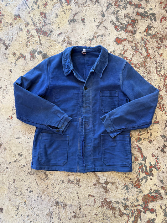BLK LBL VNTG Deverchér Moleskin Jacket