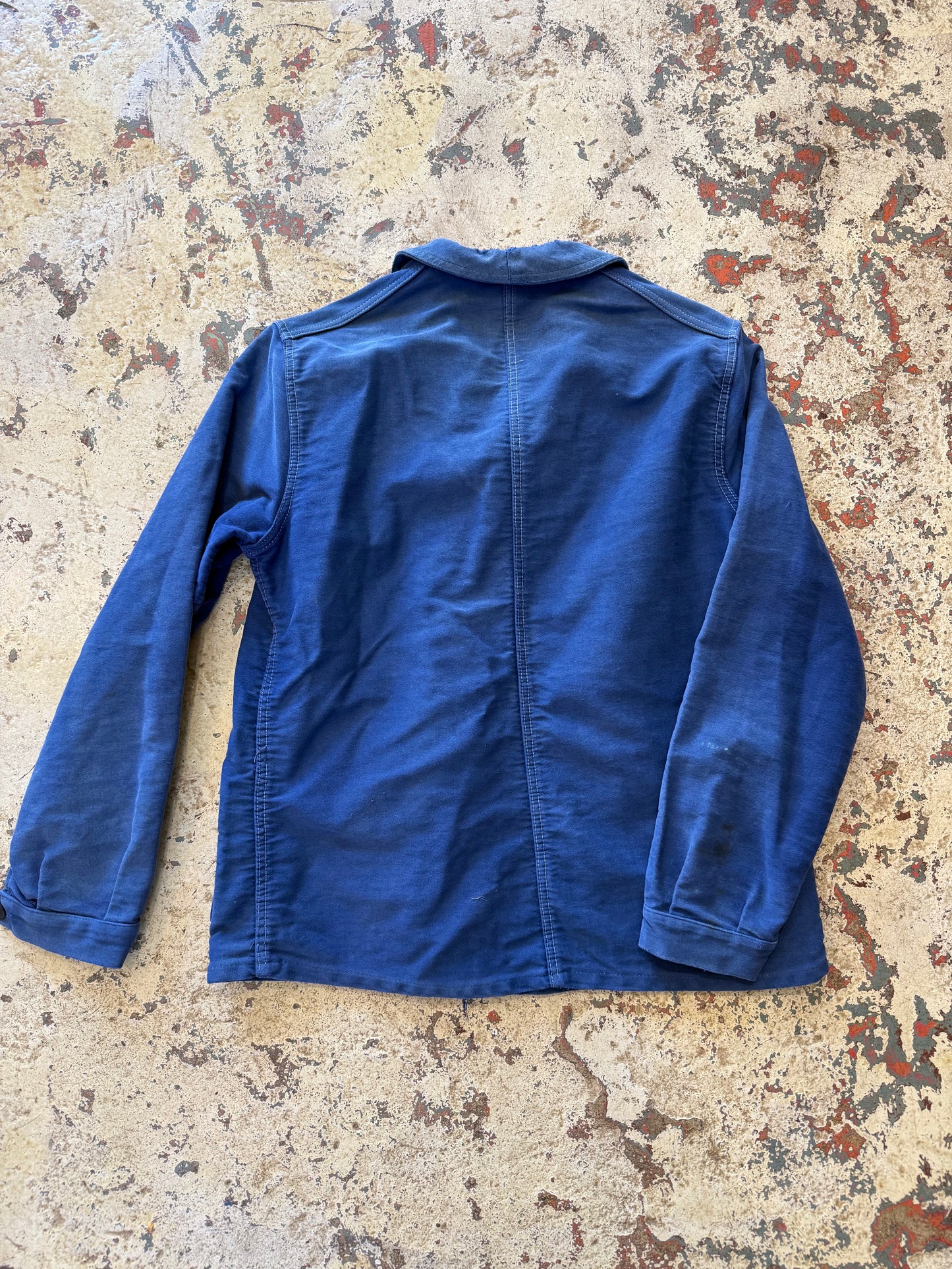 BLK LBL VNTG Deverchér Moleskin Jacket