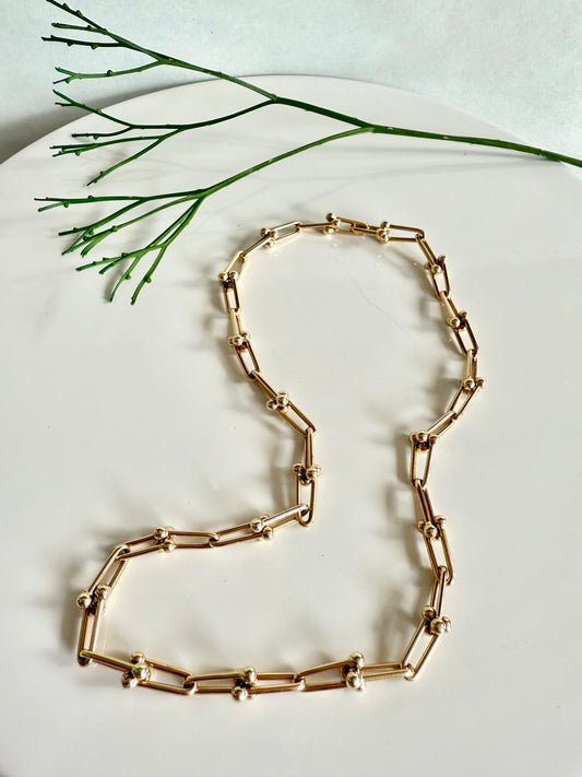 Tiffany hardware chain