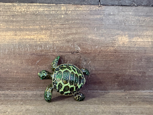 Honu Enamel Keepsake