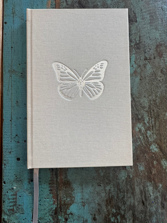 The Chrysalis Onion Skin Journal Cream