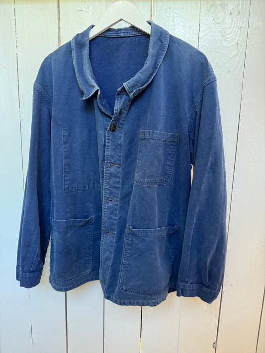 Vintage Bleus Jacket