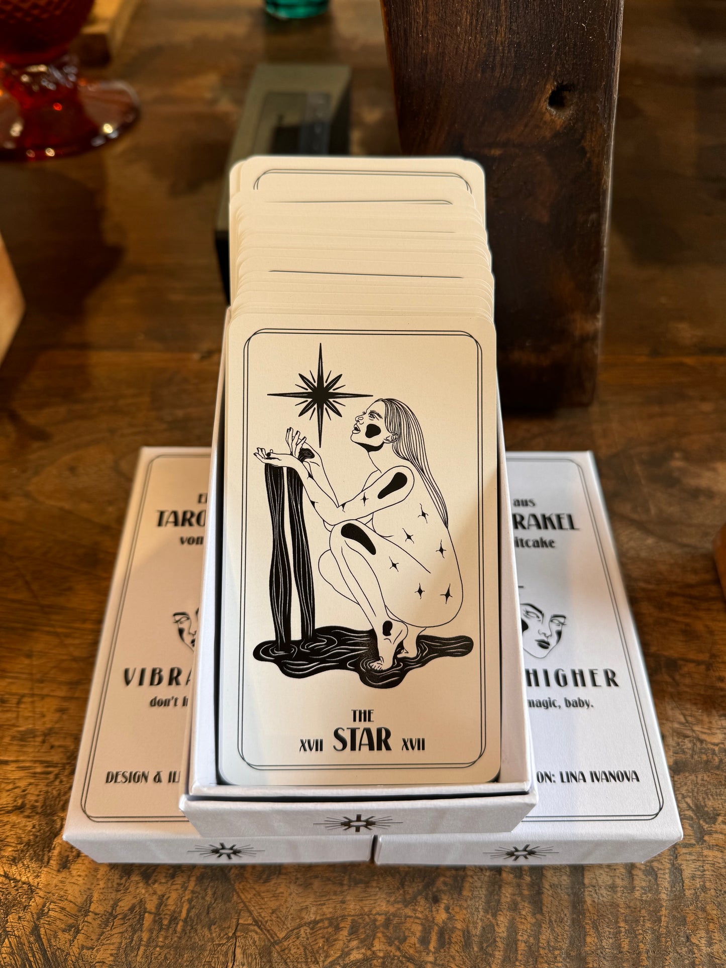 Tarot & Orakel Deck