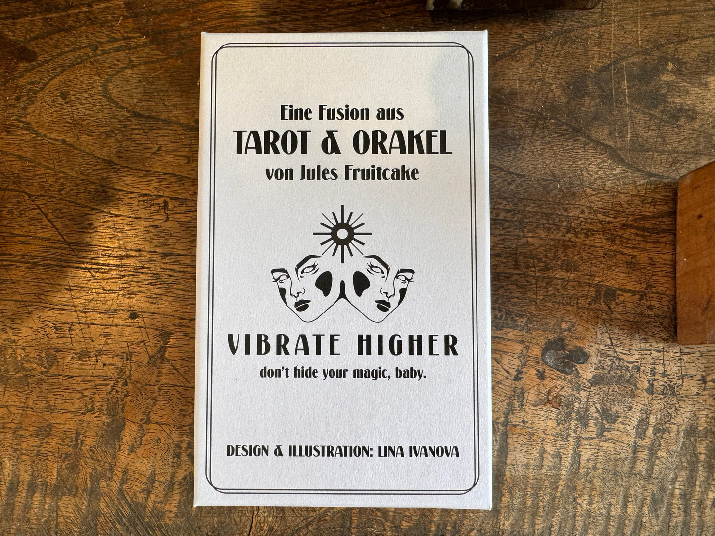 Tarot & Orakel Deck