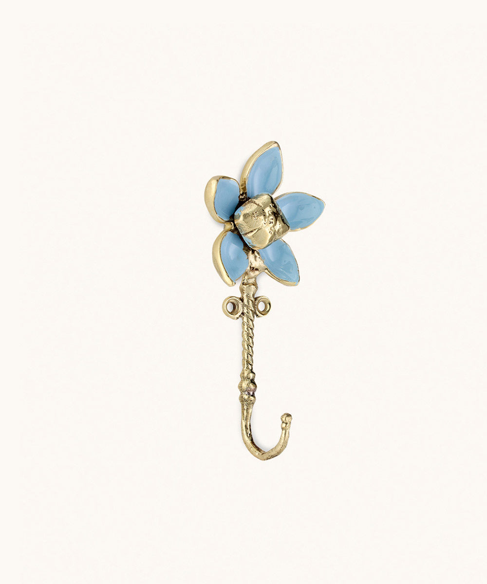 Liv Flower Hook Blue