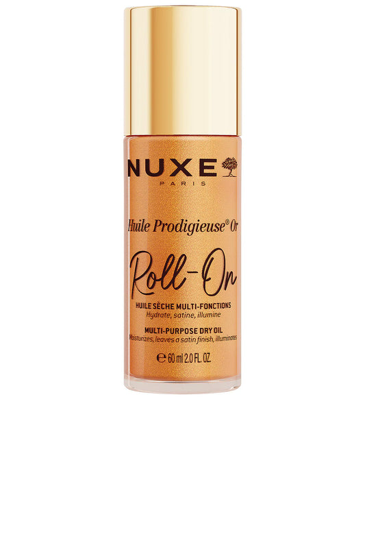 NUXE Dry Shimmer Oil Roll On