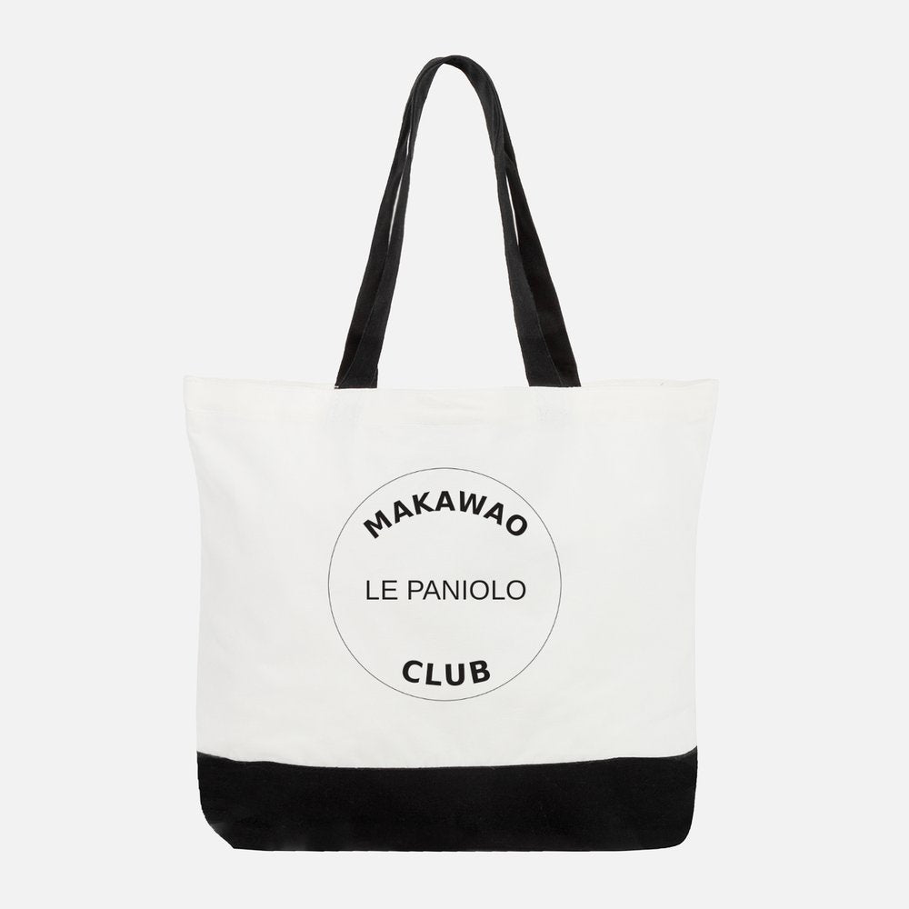 MAUI LE PANIOLO CLUB Large Tote