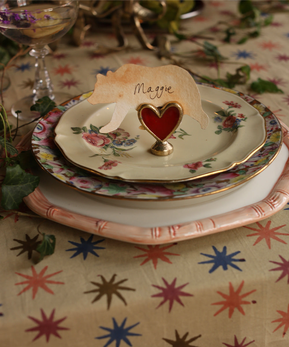 Heart Card Holder