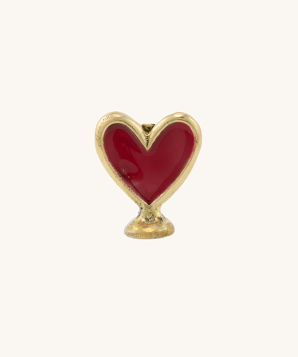 Heart Card Holder