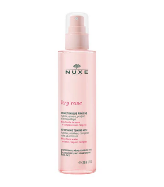 NUXE Refreshing Toning Mist