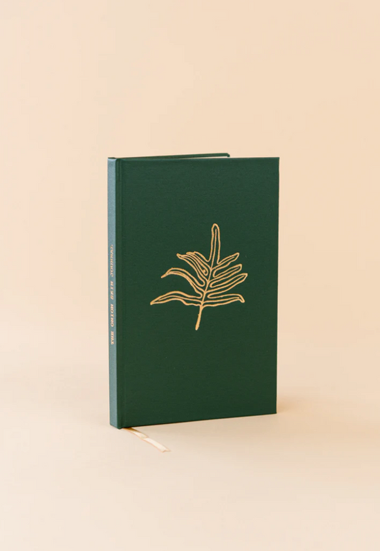 The Onion Skin Journal Botanical Dream