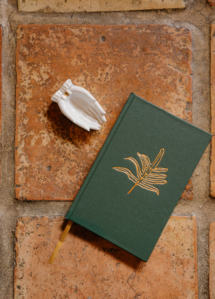 The Onion Skin Journal Botanical Dream